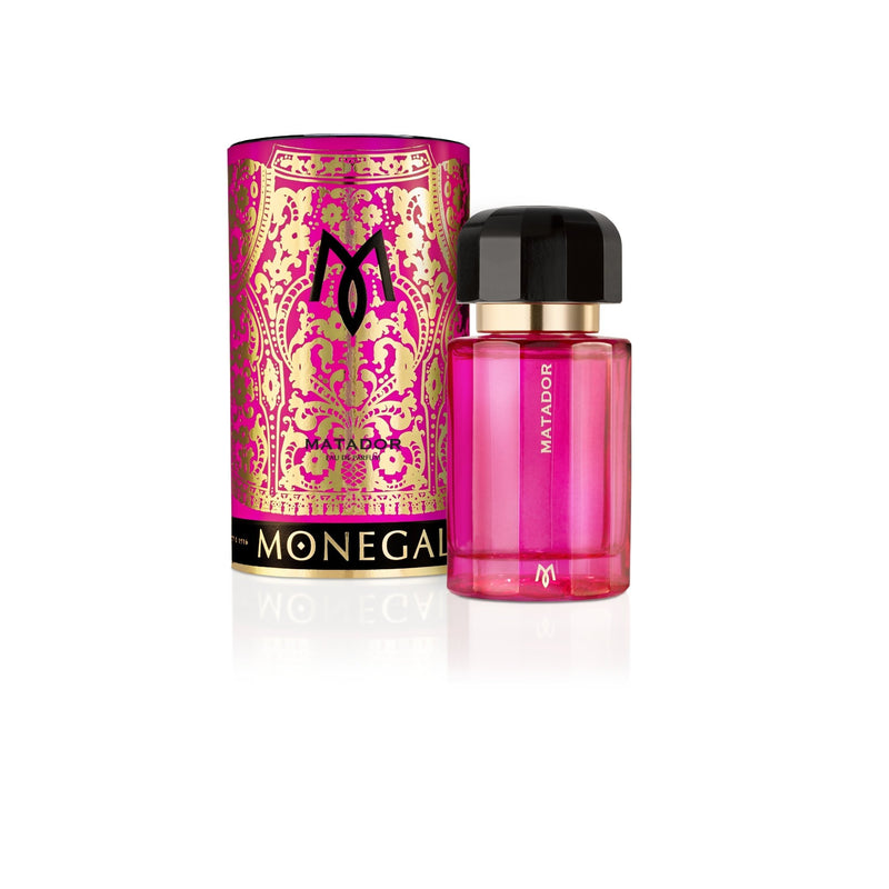 Matador Round Box Eau De Parfum 100 ml - Farmacias Arrocha