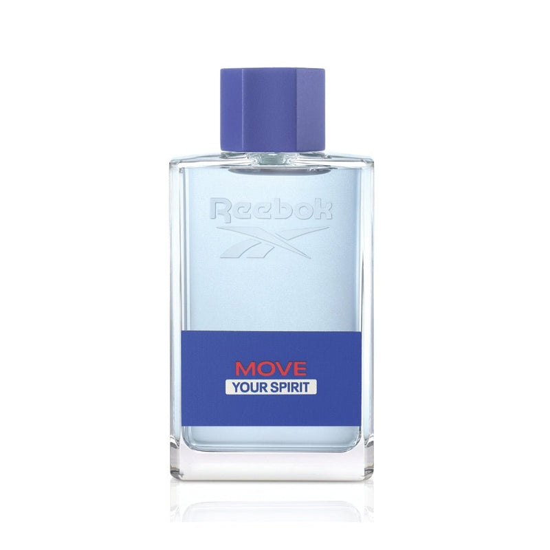 Reebok Move For Him Eau de Toilette 100ml - Farmacias Arrocha