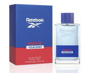 Reebok Move For Him Eau de Toilette 100ml - Farmacias Arrocha