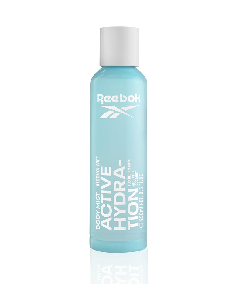 Reebok Hydration Body Mist 250ml - Farmacias Arrocha