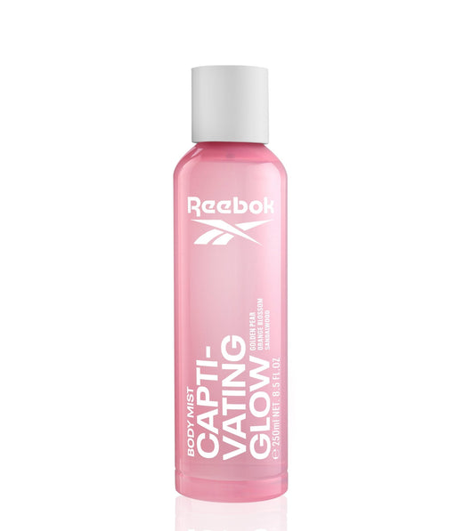 Reebok Glow Body Mist 250ml - Farmacias Arrocha