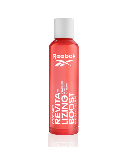 Reebok Boost Body Mist 250ml - Farmacias Arrocha