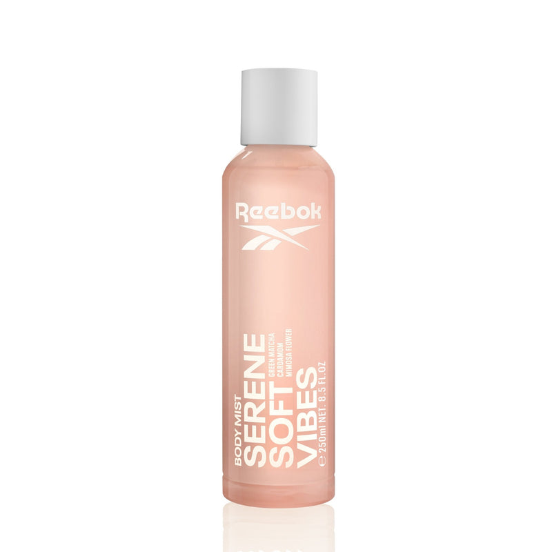 Reebook Vibes Body Mist 250ml - Farmacias Arrocha