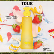 Tous Kids Bear Edt Spr 100Ml - Farmacias Arrocha
