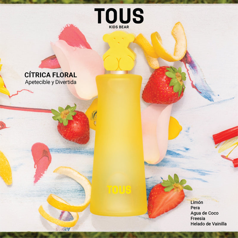 Tous Kids Bear Edt Spr 100Ml - Farmacias Arrocha