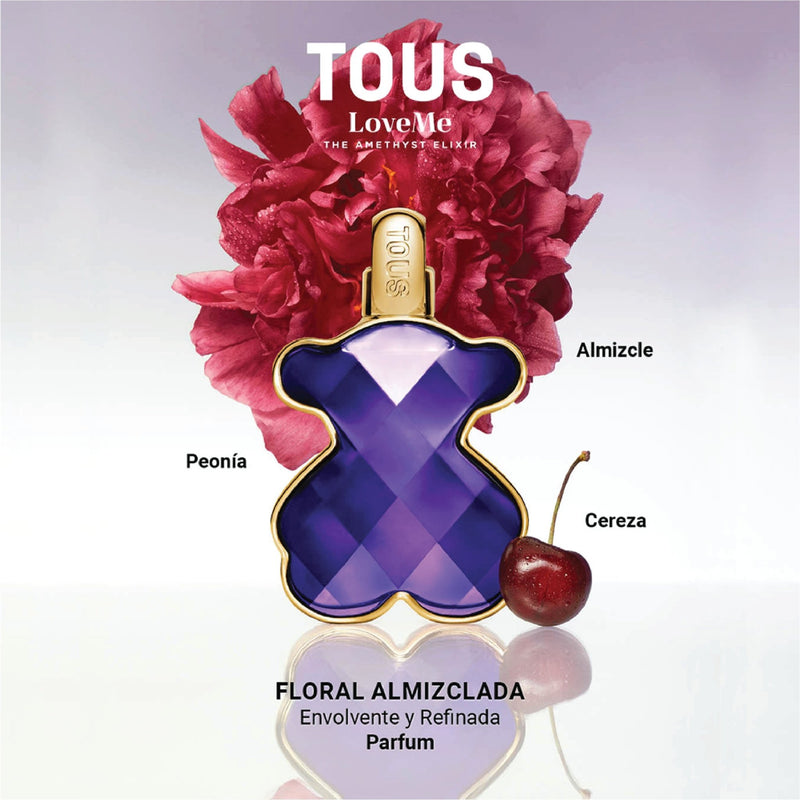 Tous LoveMe The Amethyst Elixir - Farmacias Arrocha