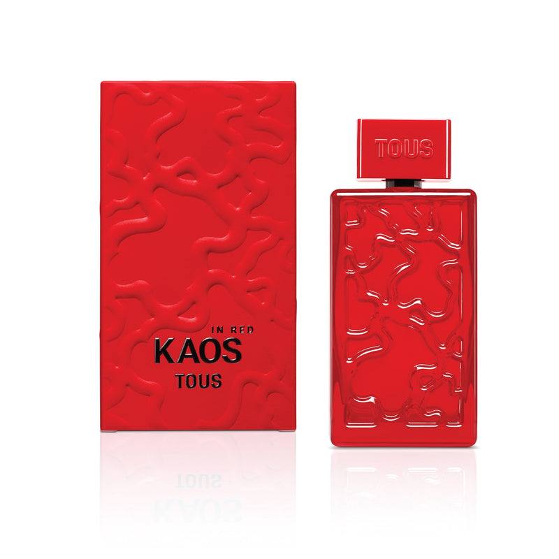 Tous Kaos In Red - Farmacias Arrocha