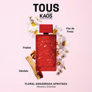 Tous Kaos In Red - Farmacias Arrocha