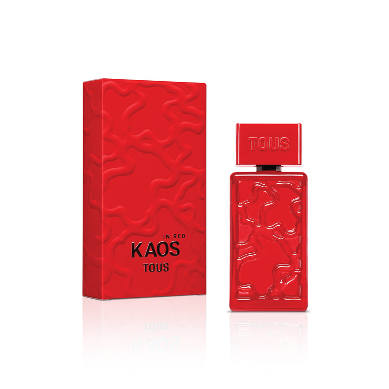 Tous Kaos In Red - Farmacias Arrocha