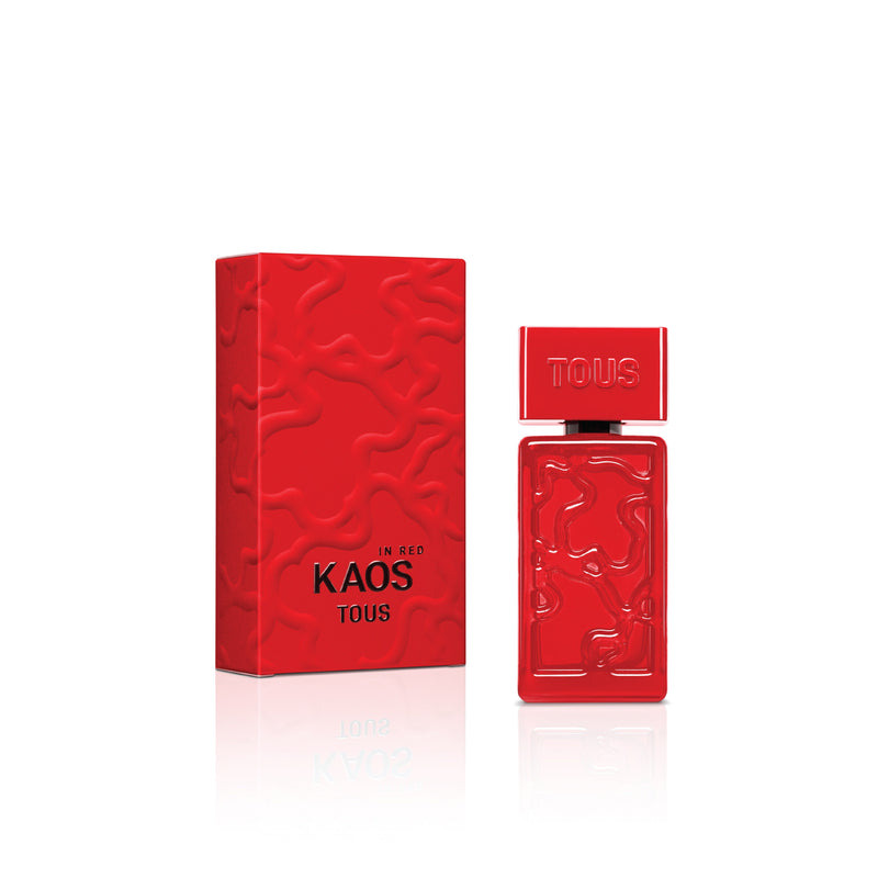 Tous Kaos In Red - Farmacias Arrocha
