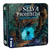 La Selva Prohibida - Farmacias Arrocha