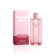 Reebok Activate for Her Eau de Toilette 100ml - Farmacias Arrocha