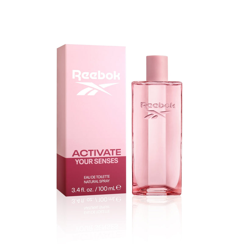 Reebok Activate for Her Eau de Toilette 100ml - Farmacias Arrocha