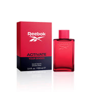 Reebok Activate for Him Eau de Toilette 100ml - Farmacias Arrocha