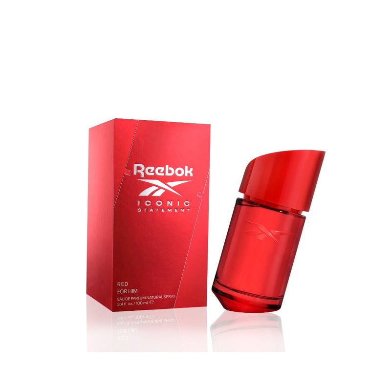 Reebok Iconic Red for Him Eau de Parfum 100ml - Farmacias Arrocha