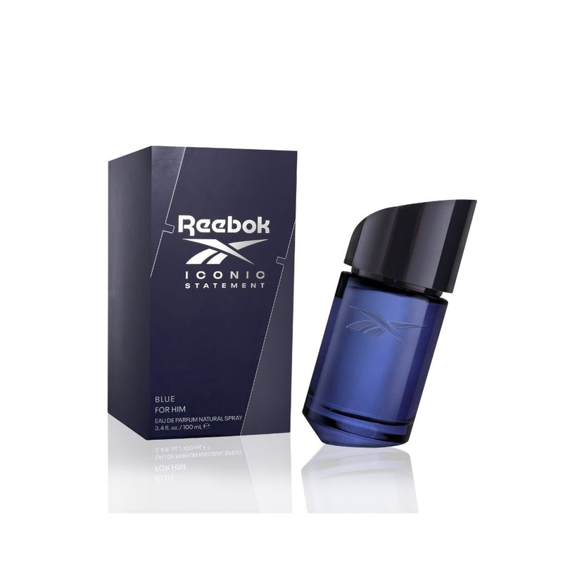 Reebok Iconic Blue for Him Eau de Parfum 100ml - Farmacias Arrocha
