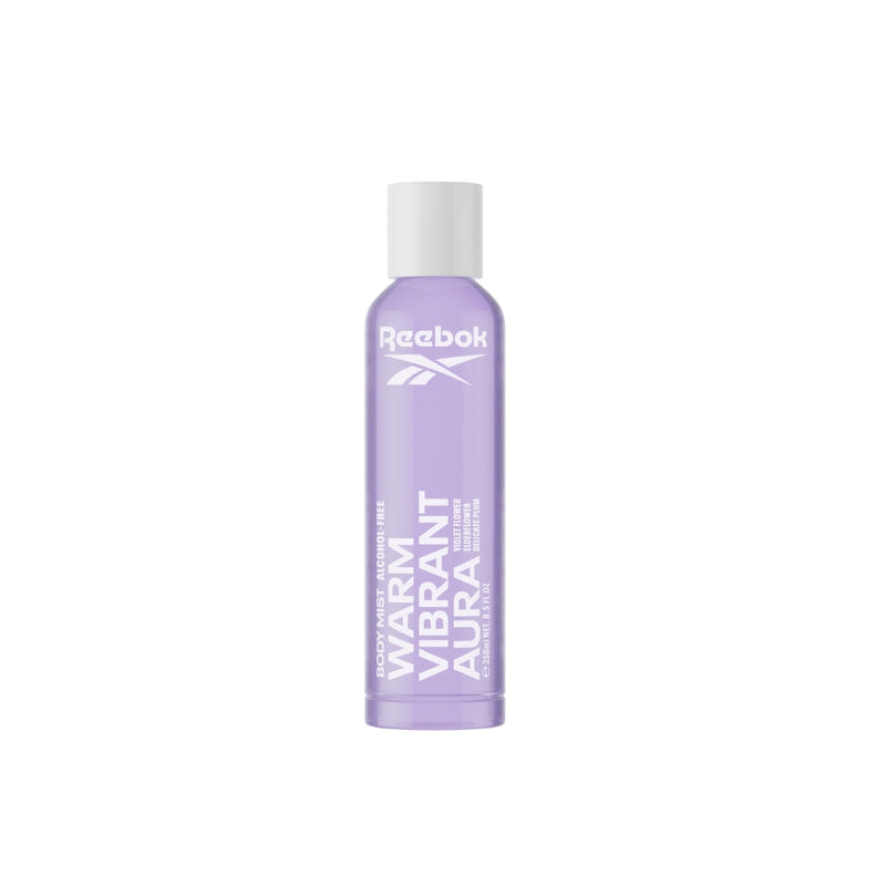 Reebok Aura Body Mist 250ml - Farmacias Arrocha