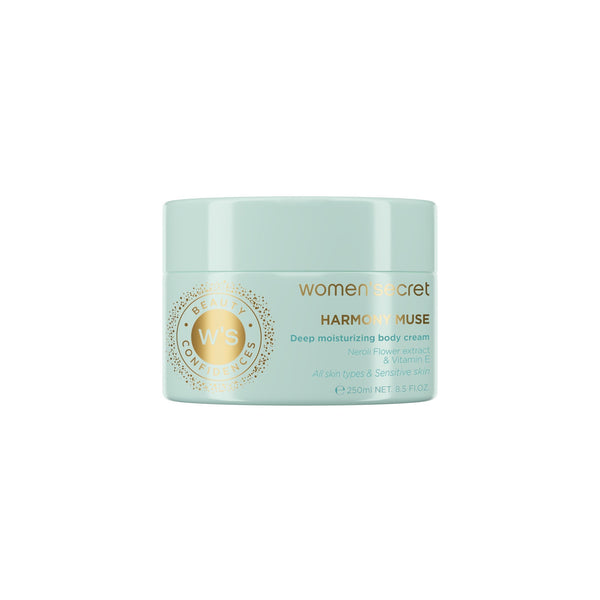 Women Secret Beauty Confidence Harmony Muse Body Cream 250ml