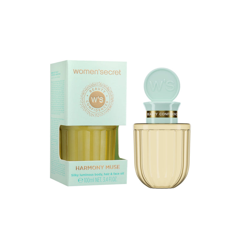 Women Secret Beauty Confidence Harmony Muse Body Scrub 200ml - Farmacias Arrocha