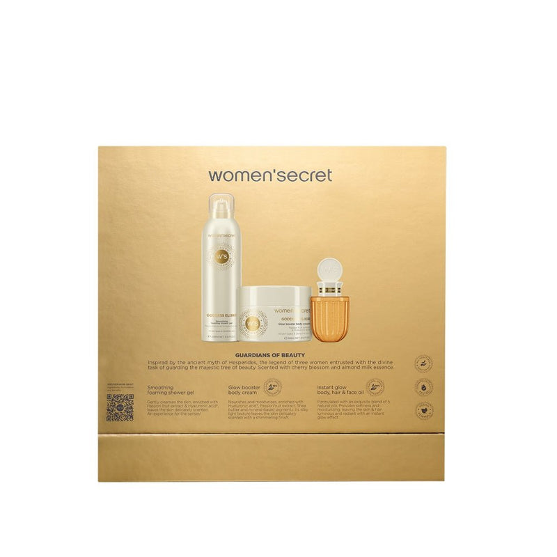 Women Secret Beauty Confidence Goddess Elixir Gift Set - Farmacias Arrocha