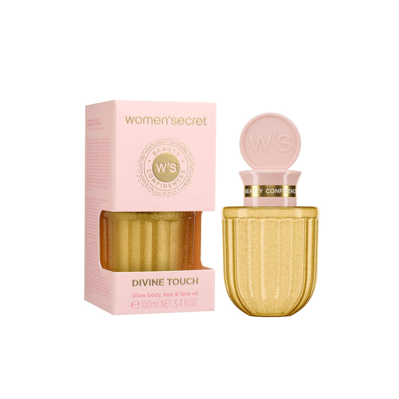 Women Secret Beauty  Confidence Divine Touch Body Oil 100ml
