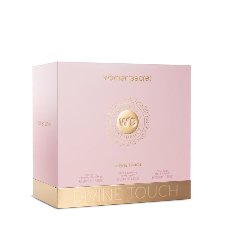 Women Secret Beauty Confidence Divine Touch Gift Set - Farmacias Arrocha