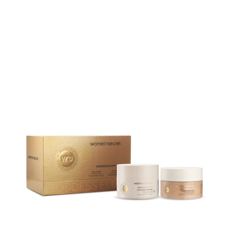 Women Secret Beauty Confidence Goddess Elixir Set - Farmacias Arrocha