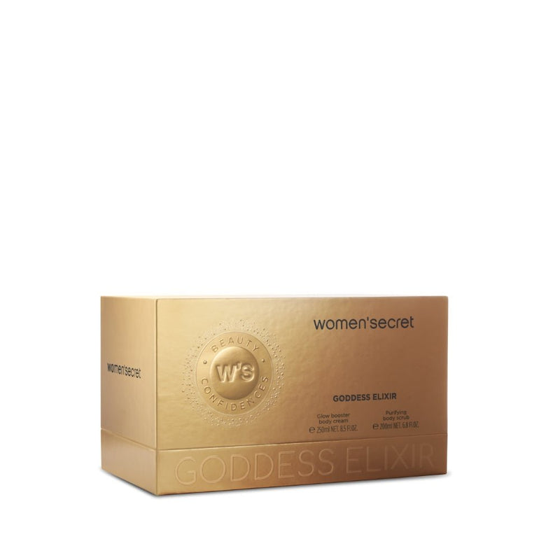Women Secret Beauty Confidence Goddess Elixir Set - Farmacias Arrocha