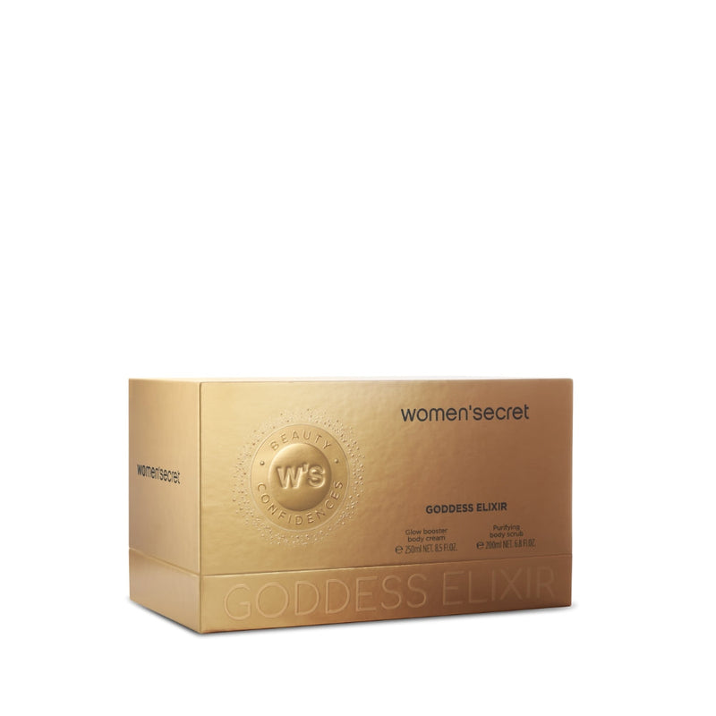 Women Secret Beauty Confidence Goddess Elixir Set