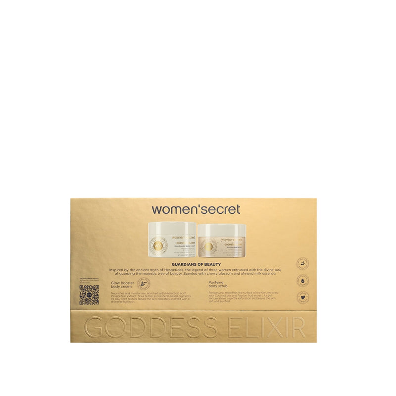 Women Secret Beauty Confidence Goddess Elixir Set