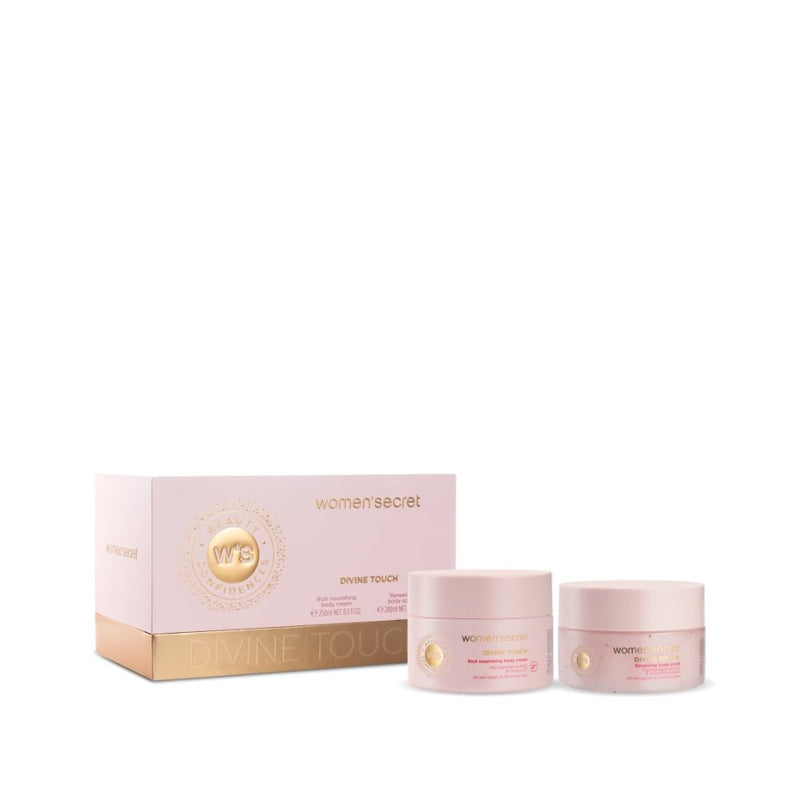 Women Secret Beauty Confidence Divine Touch Set - Farmacias Arrocha