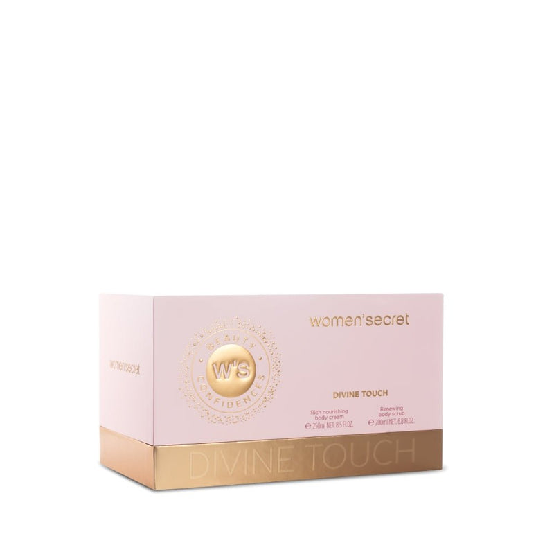 Women Secret Beauty Confidence Divine Touch Set - Farmacias Arrocha