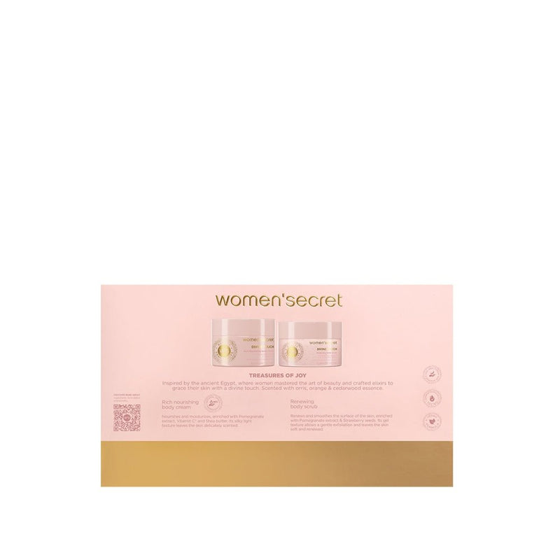 Women Secret Beauty Confidence Divine Touch Set - Farmacias Arrocha