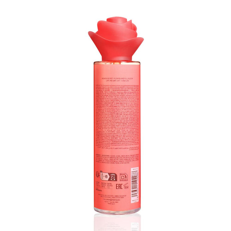 Women Secret Flowerland Full Bloom Body Mist 250ml