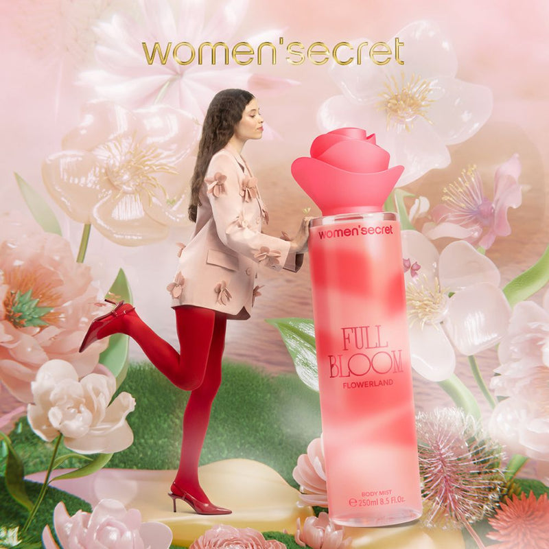 Women Secret Flowerland Full Bloom Body Mist 250ml