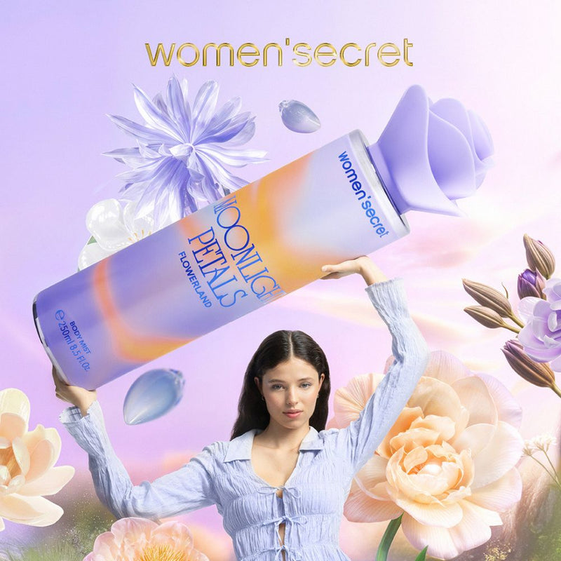 Women Secret Flowerland Moonlight Body Mist 250ml