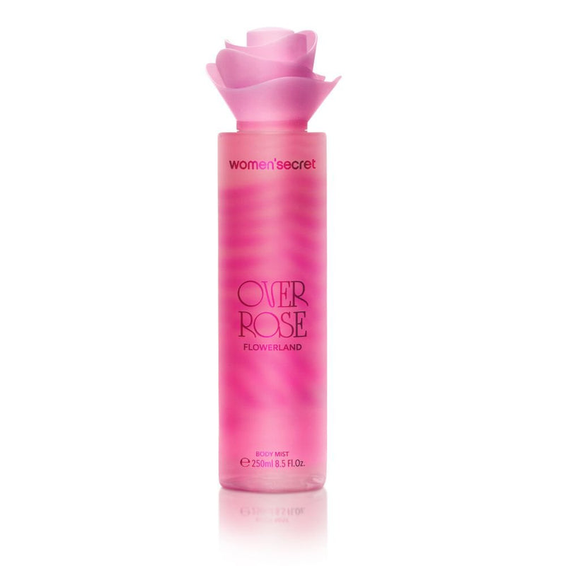 Women Secret Flowerland Overose Body Mist 250ml - Farmacias Arrocha
