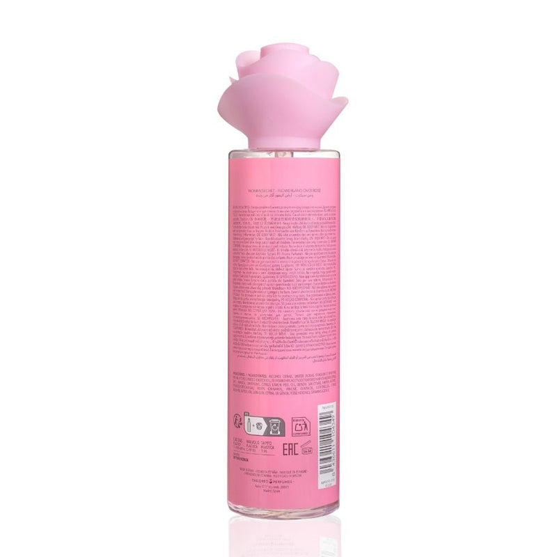 Women Secret Flowerland Overose Body Mist 250ml - Farmacias Arrocha