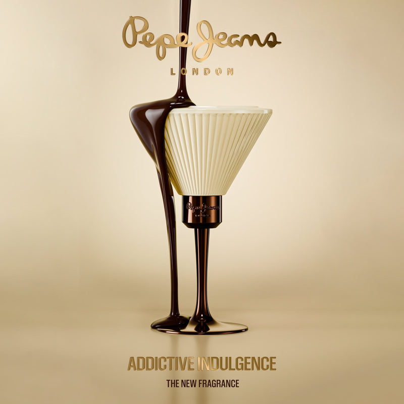 Pepe Jeans Addictive Indulgence for Her Eau de Parfum 80ml - Farmacias Arrocha