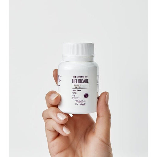 Heliocare Pure White 240mg Cap - Farmacias Arrocha