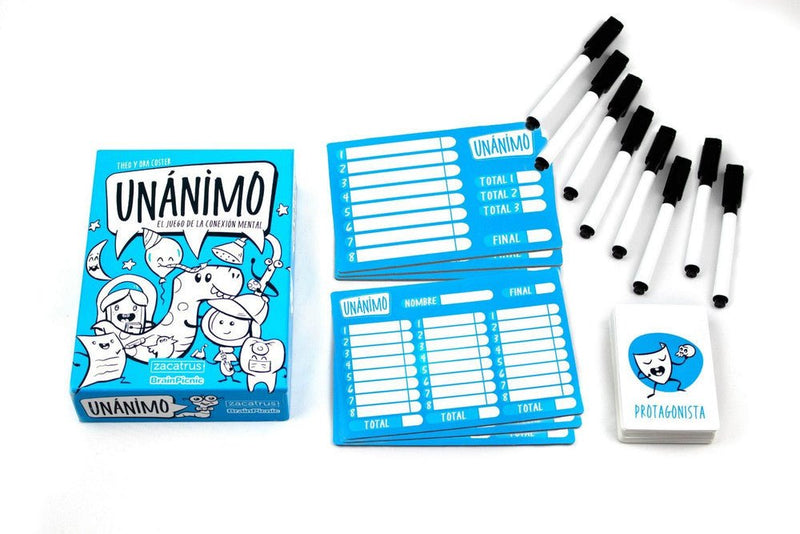 Unanimo - Farmacias Arrocha