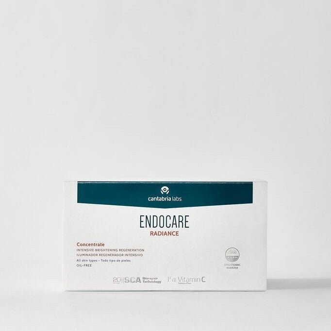 Endocare Radiance Concentrate AMP - Farmacias Arrocha