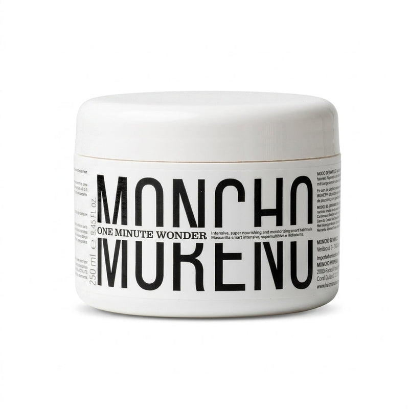 Mascarilla One Minute Wonder - Moncho Moreno