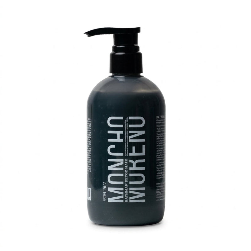 Champú Bathman detox hair - Moncho Moreno