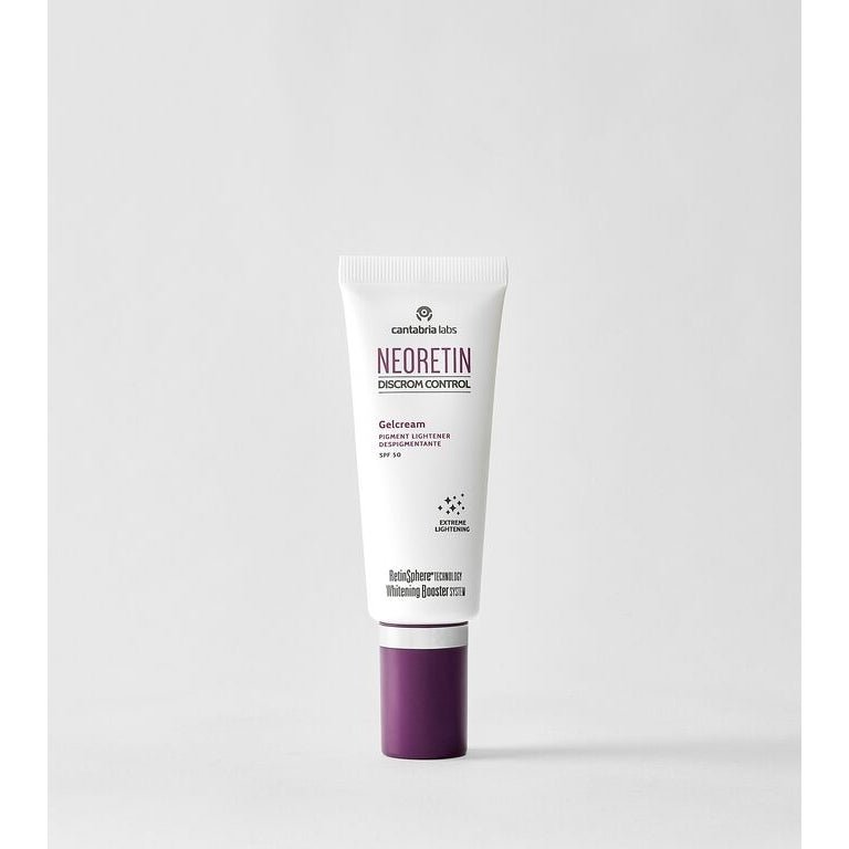 Neoretin Discrom GelCream SPF50+ 40ml - Farmacias Arrocha