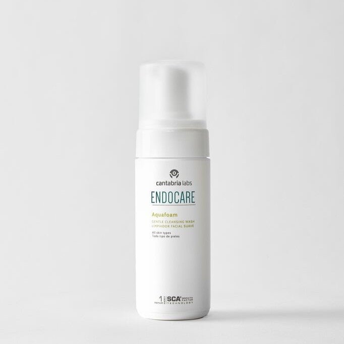 Endocare Aquafoam 125ml - Farmacias Arrocha