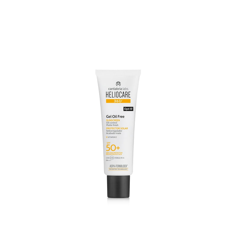 Heliocare 360° SPF50+ Gel oil Free - Farmacias Arrocha
