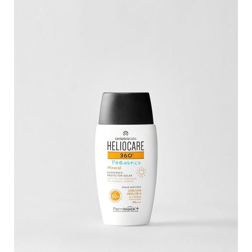 Heliocare 360° SPF50+ Mineral Peadiatric 50ml - Farmacias Arrocha