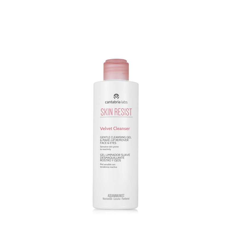 SKIN RESIST VELVET CLEANSER 200ML - Farmacias Arrocha
