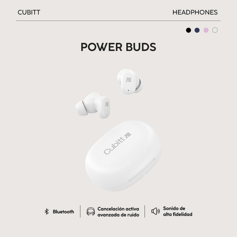 CUBITT POWERBUDS ANC - Farmacias Arrocha